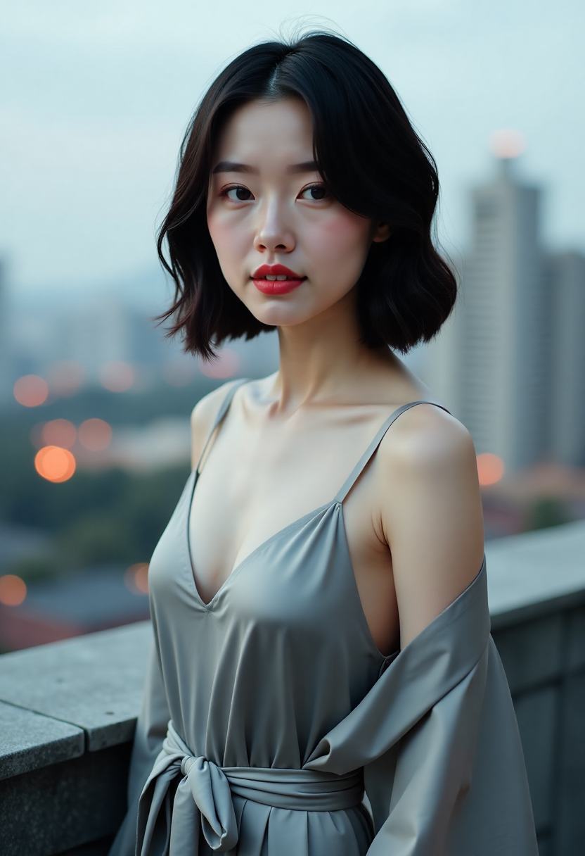 大学女教师的三十岁