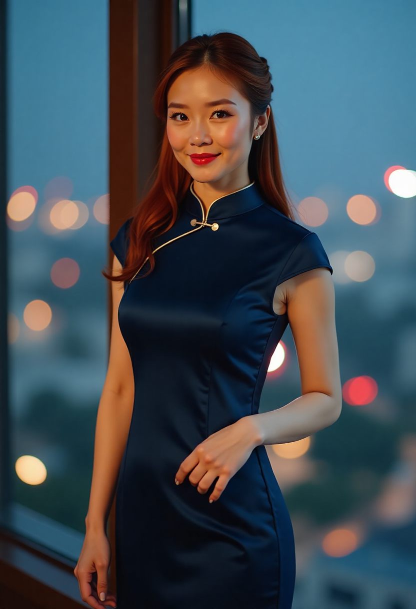 女教师的午后茶歇