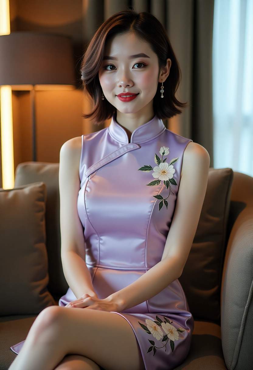支教女教师的信件
