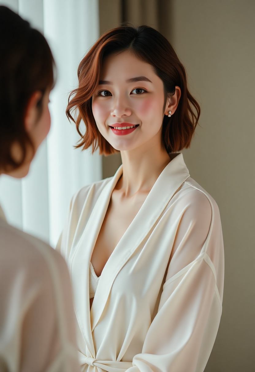 黄土高原上的女教师