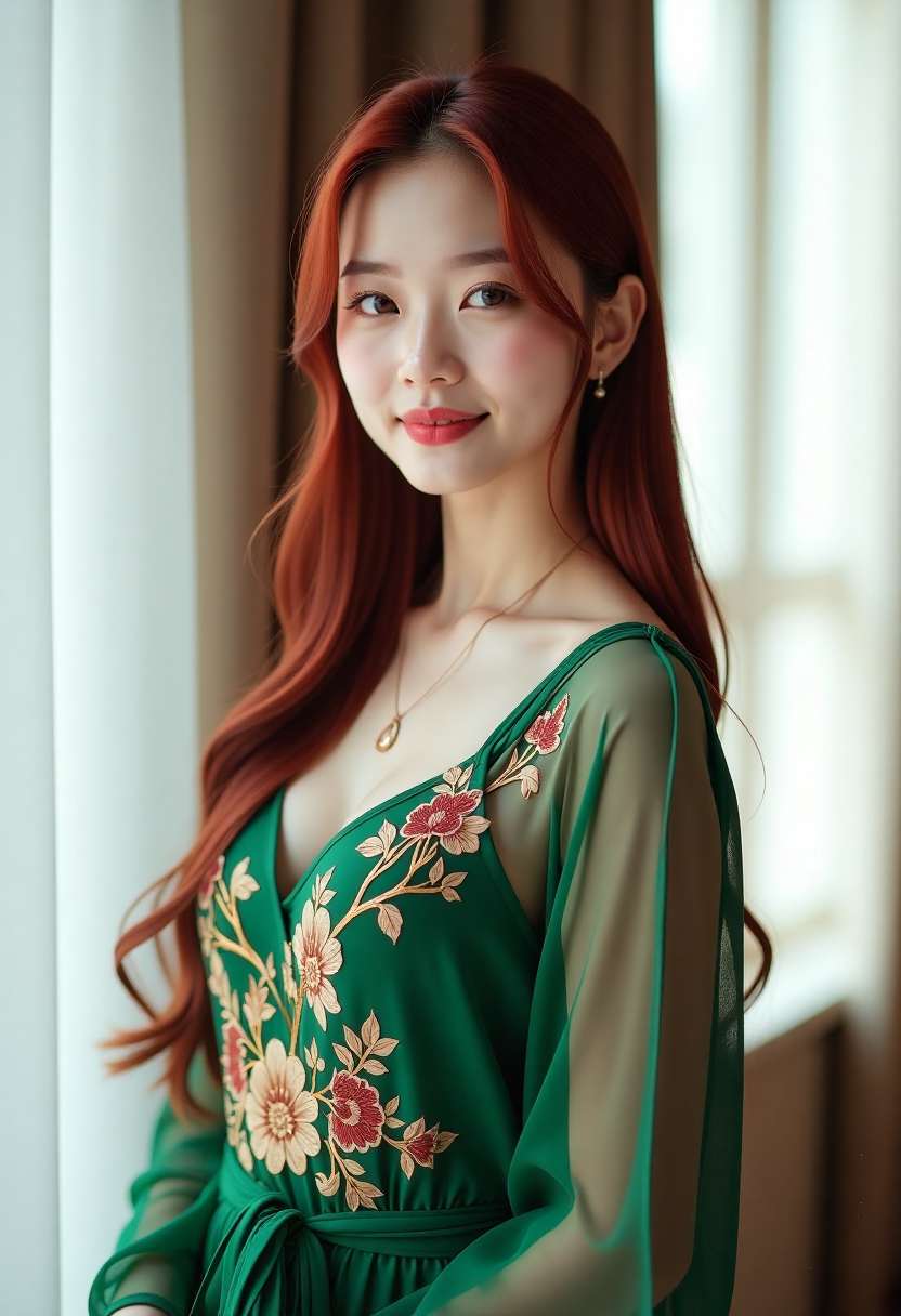 优秀女教师风采录